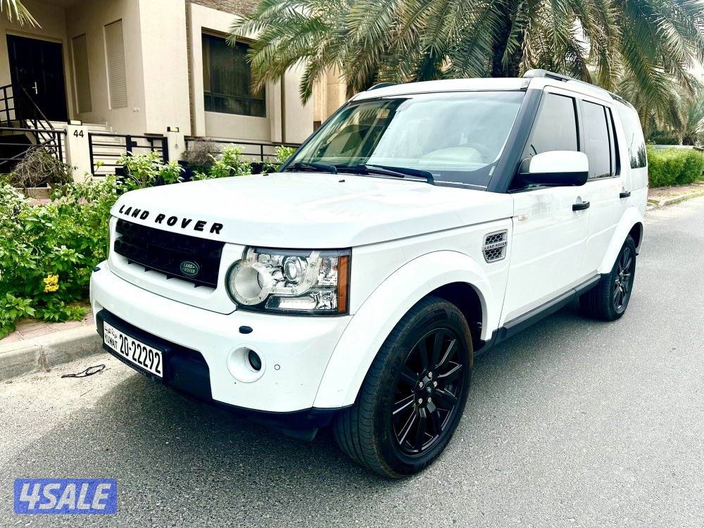 لاند روفر 2012 نظيييف جدا صبغ الوكالة2