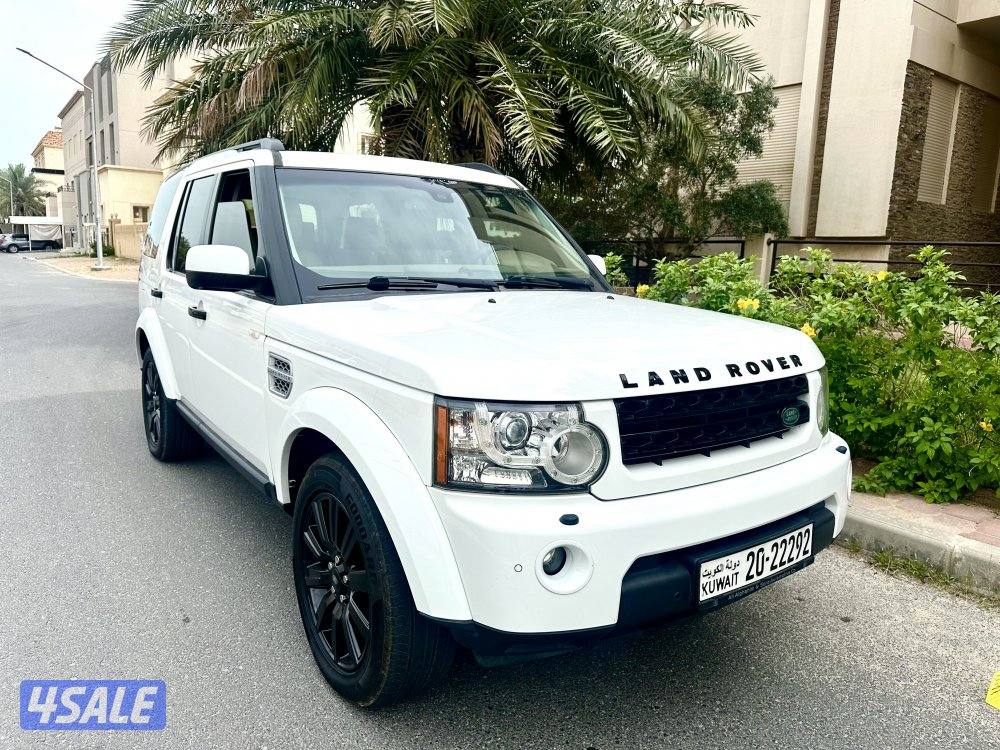 لاند روفر 2012 نظيييف جدا صبغ الوكالة3