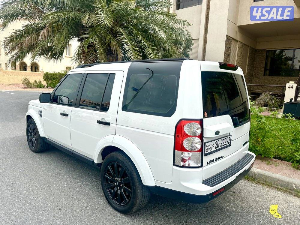 لاند روفر 2012 نظيييف جدا صبغ الوكالة4
