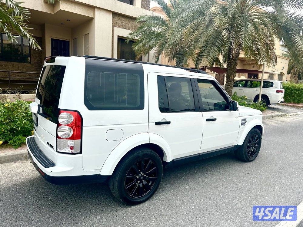 لاند روفر 2012 نظيييف جدا صبغ الوكالة5