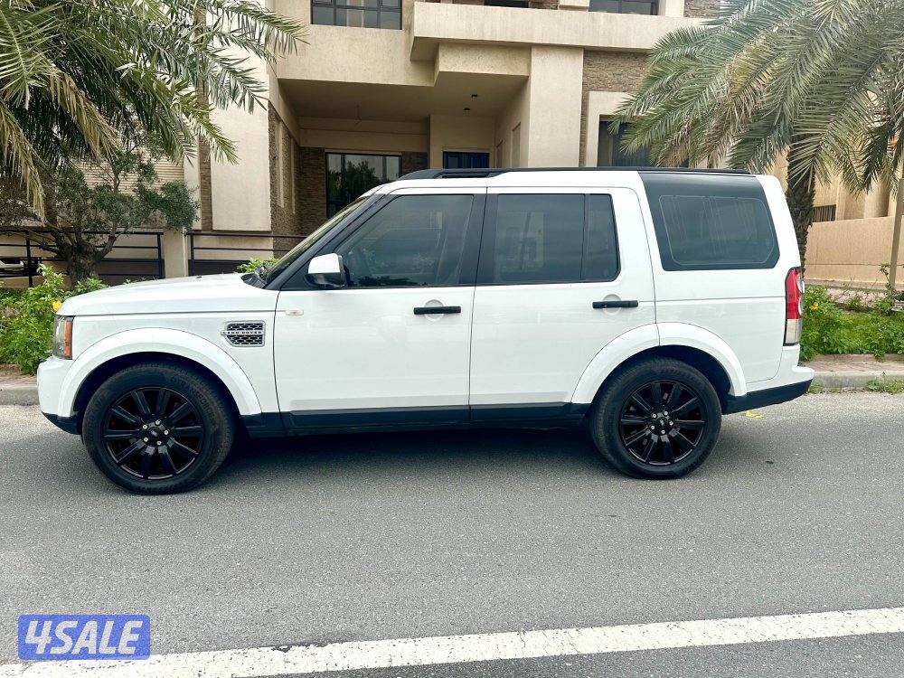 لاند روفر 2012 نظيييف جدا صبغ الوكالة6