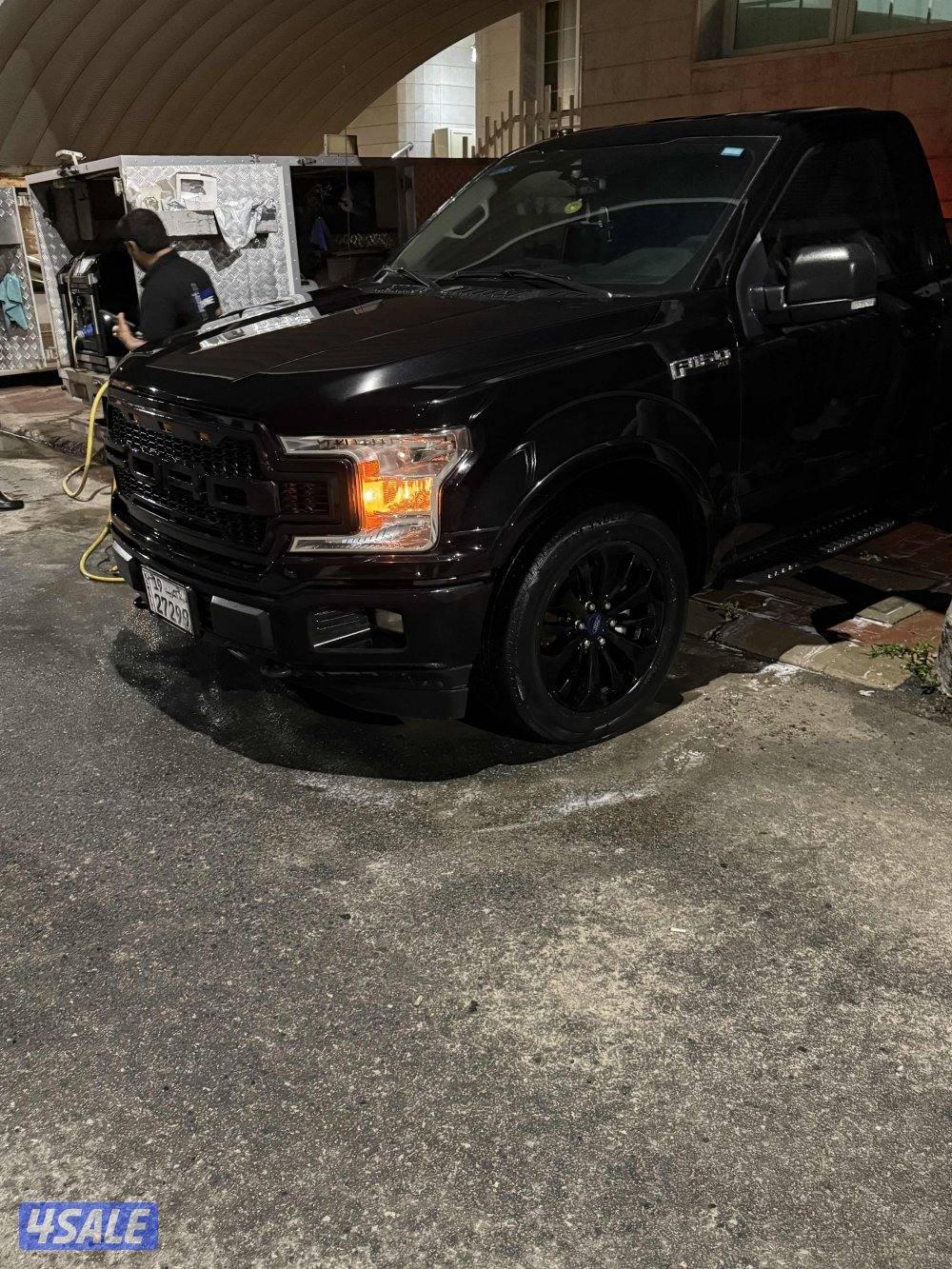 Ford f-150 sport 20200