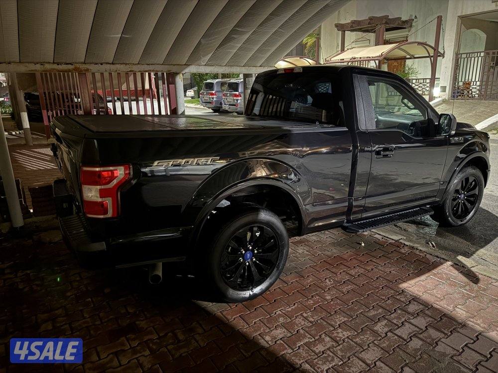 Ford f-150 sport 20201