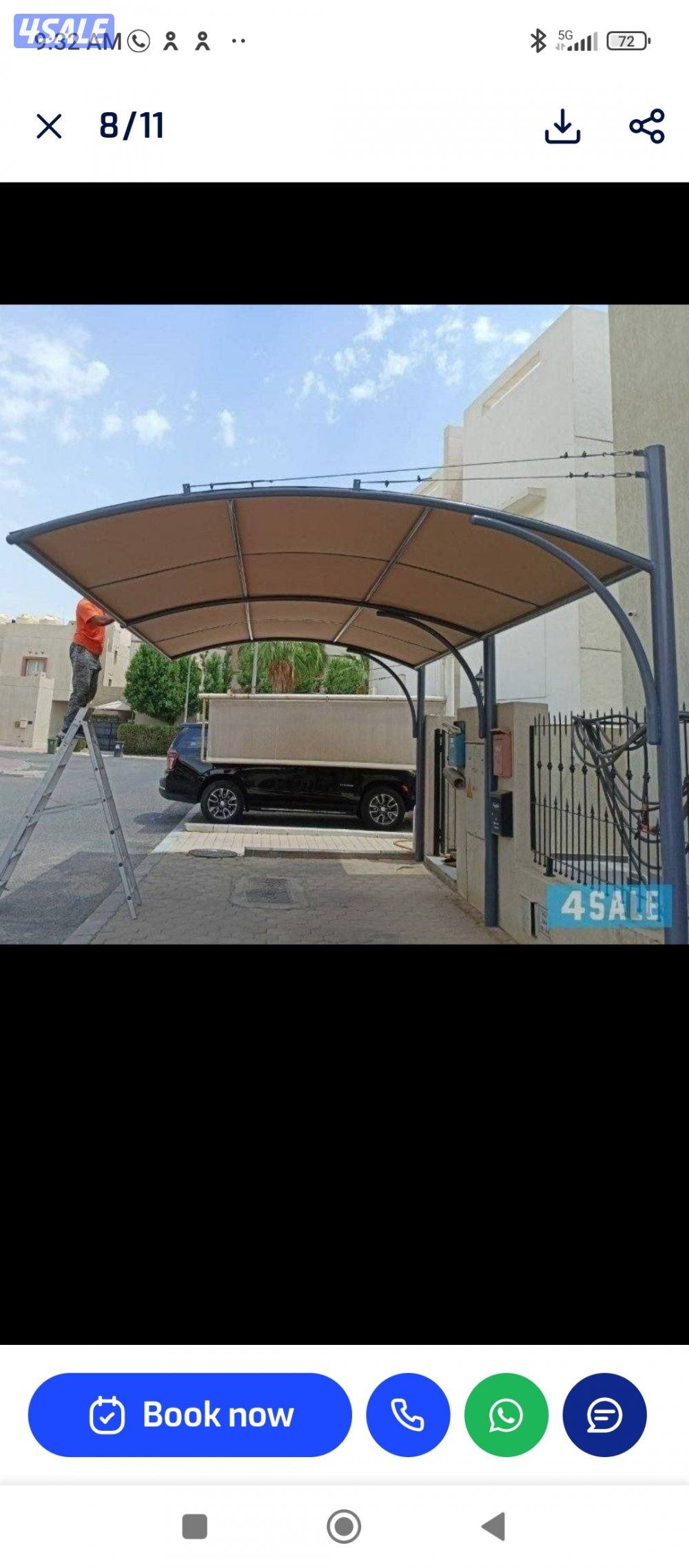 حداد مضلات كبرى خام خشبى غرفه نوم مخزن درج سلم سور توركى1