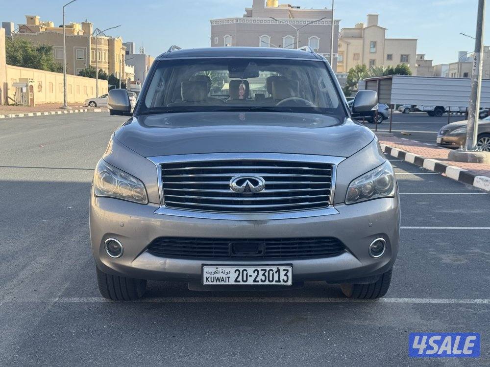 أنفنيتي QX562