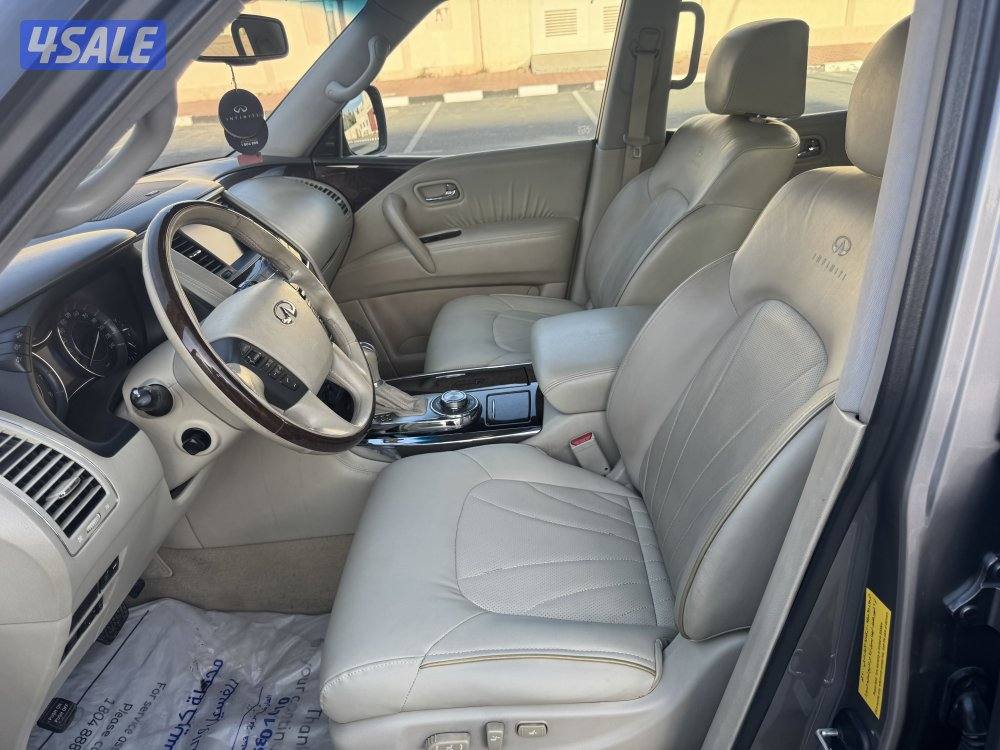 أنفنيتي QX563