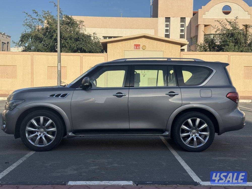 أنفنيتي QX564