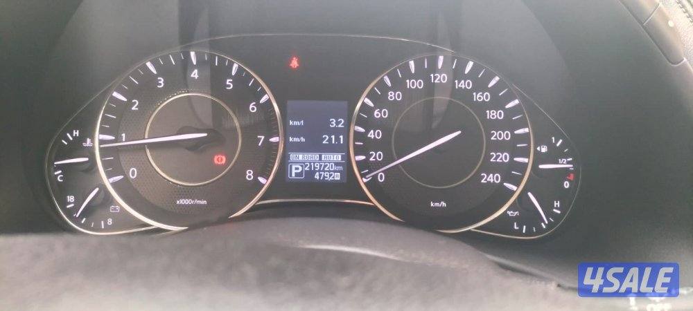 للبيع باترول بلاتنيوم 2016 شرط الفحص بالكامل ماعدا بدي قطعه وحده فقط7