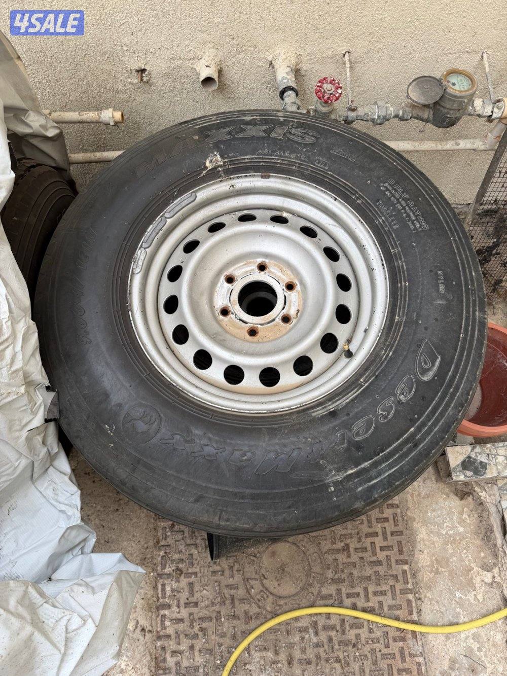 للبيع رنجات + بوالين جدد +الفلنجات0