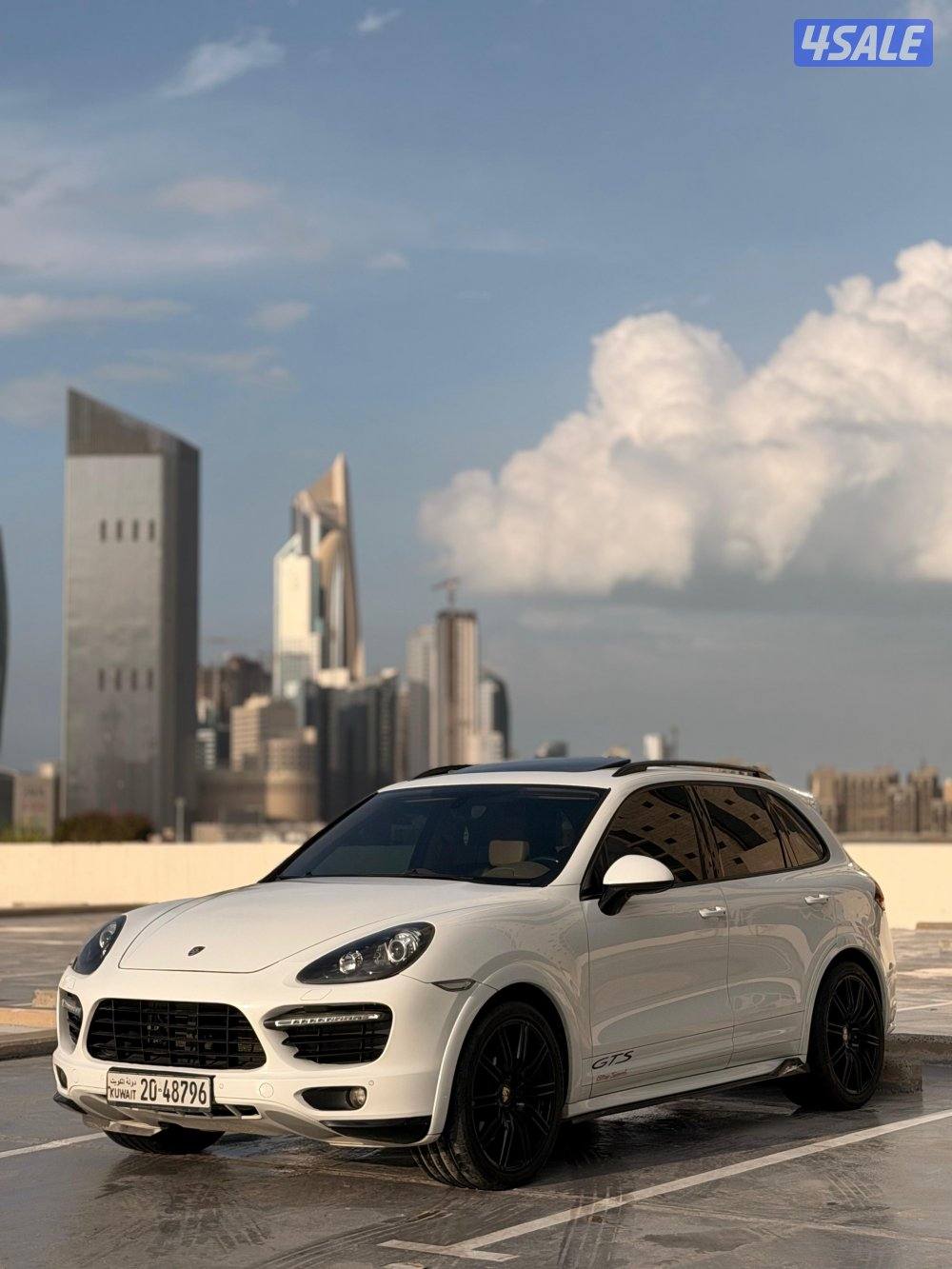 للبيع بورش كاين GTS أصلي 20131