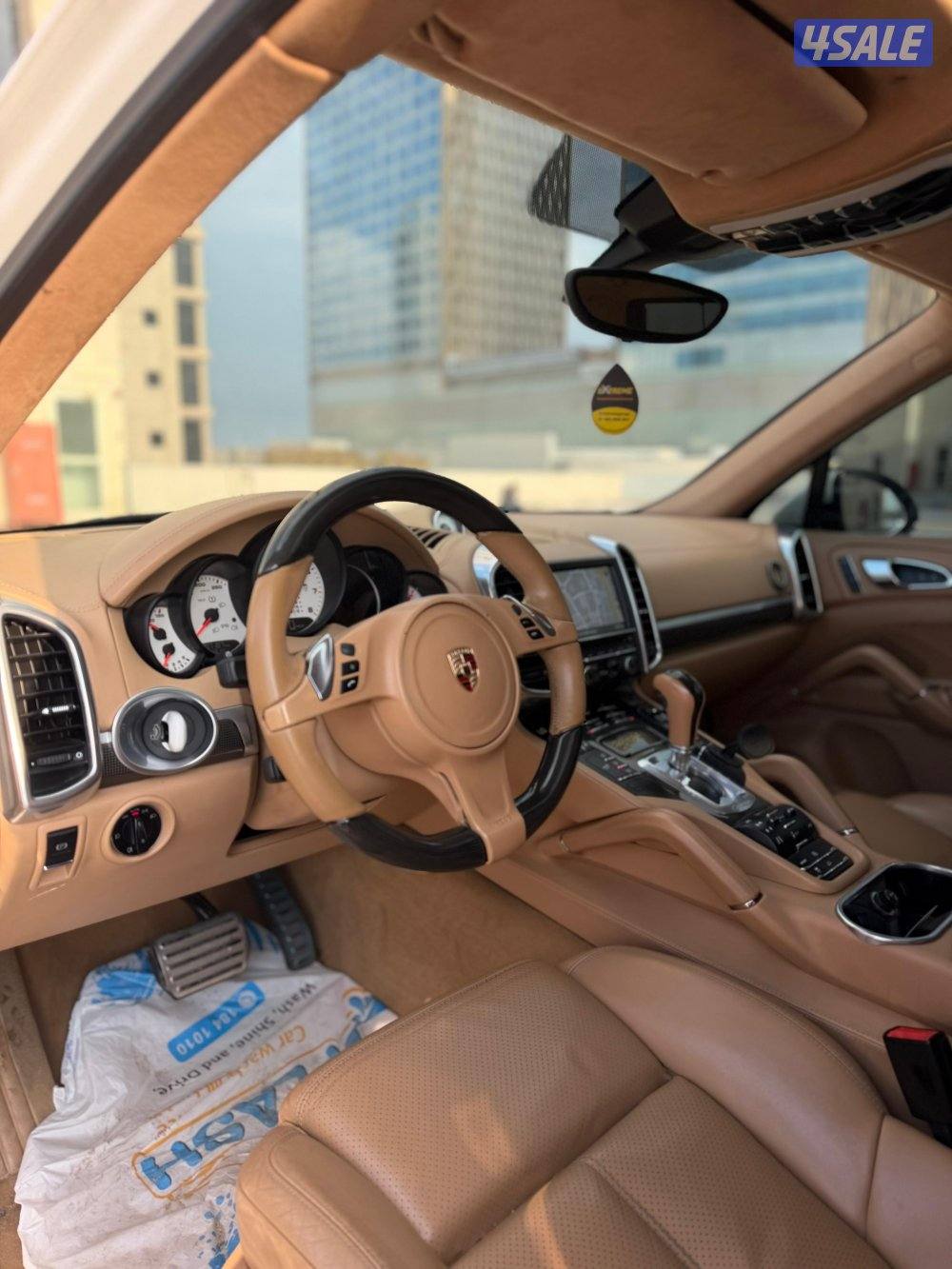 للبيع بورش كاين GTS أصلي 20134