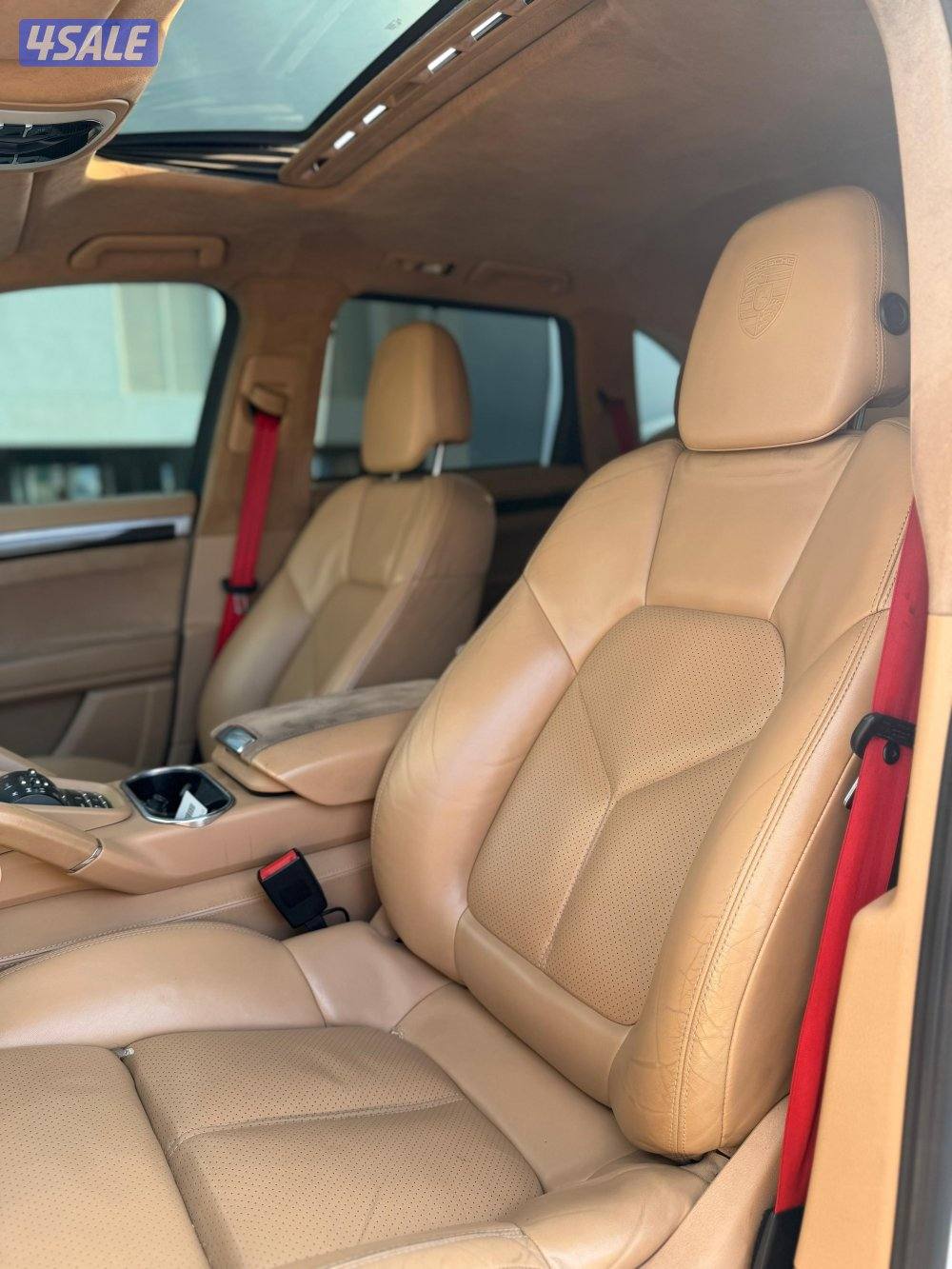 للبيع بورش كاين GTS أصلي 20135