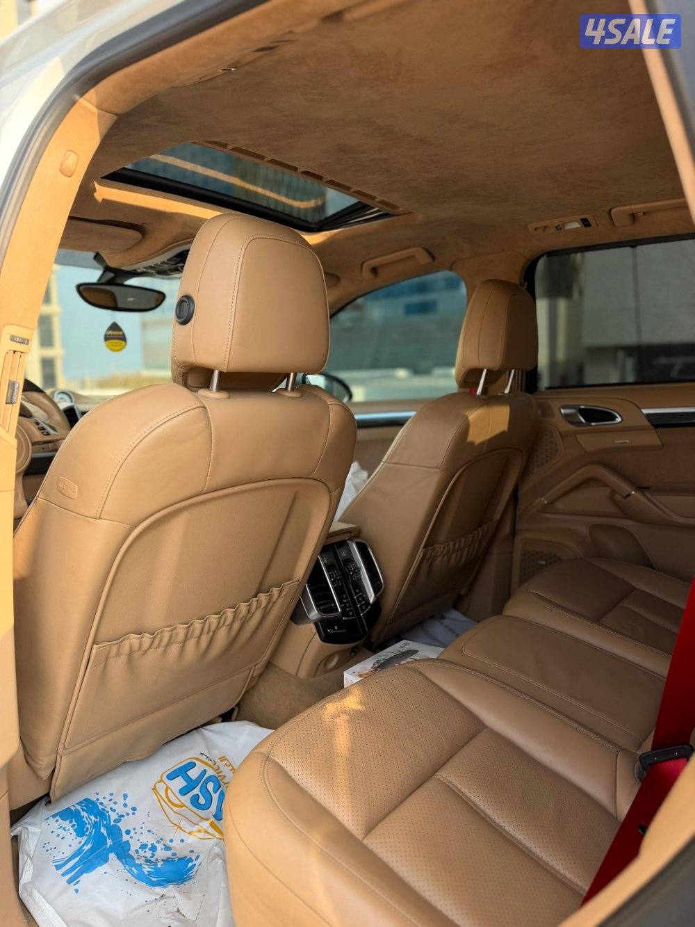 للبيع بورش كاين GTS أصلي 20137