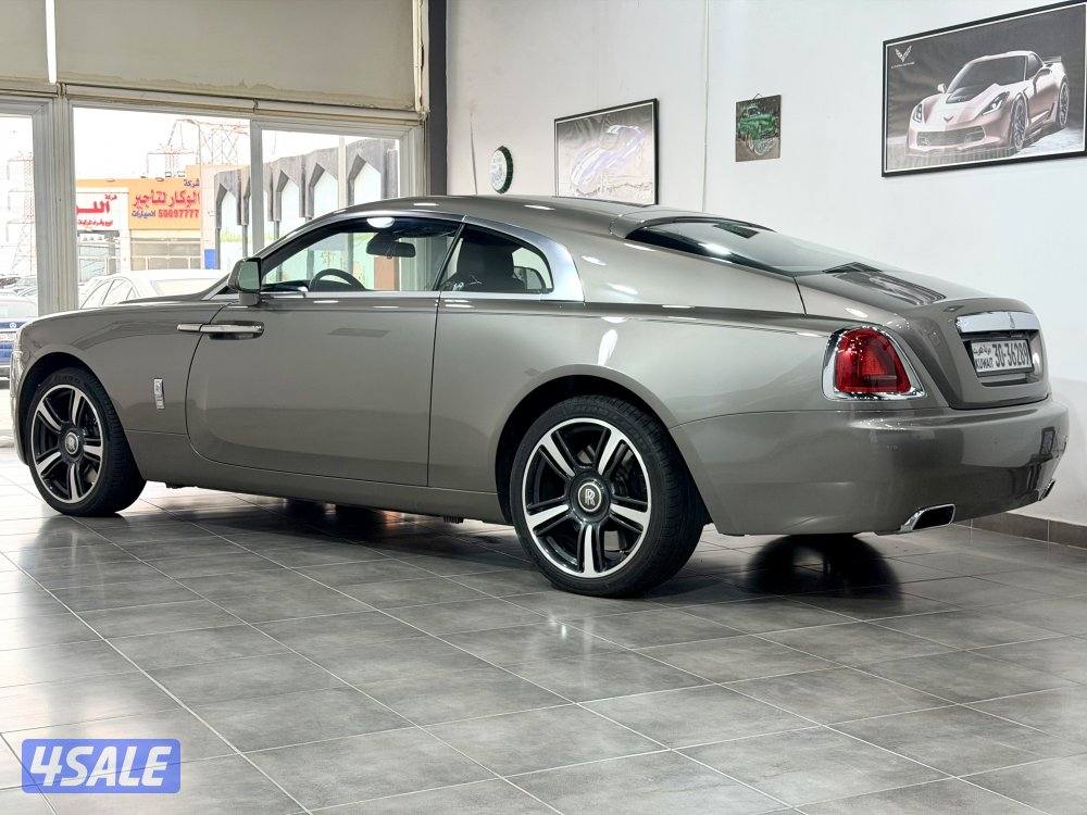 رولزرويس ريث 2014 الغانم1