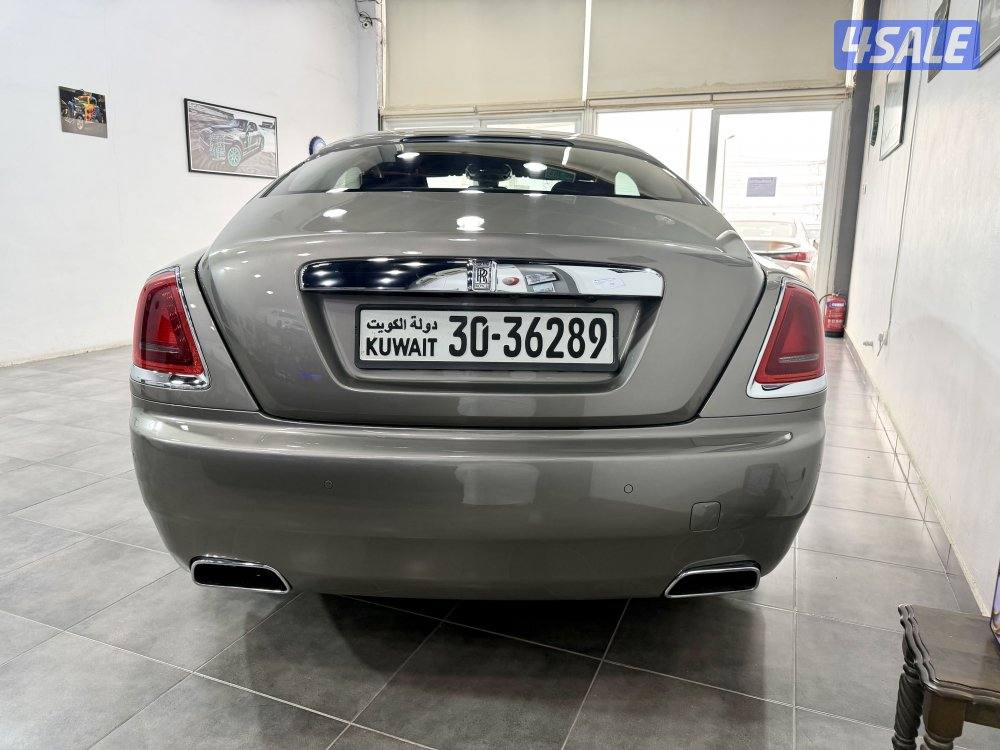 رولزرويس ريث 2014 الغانم2