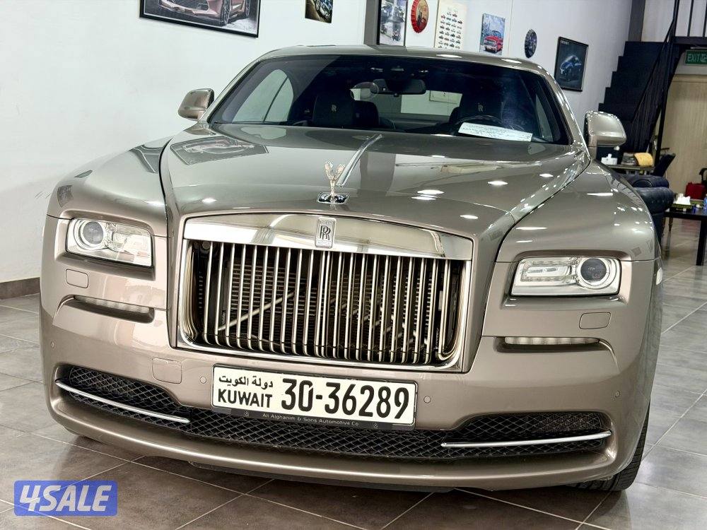 رولزرويس ريث 2014 الغانم3