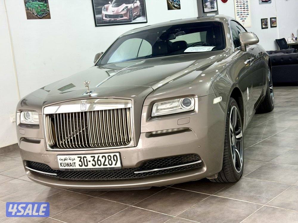 رولزرويس ريث 2014 الغانم4