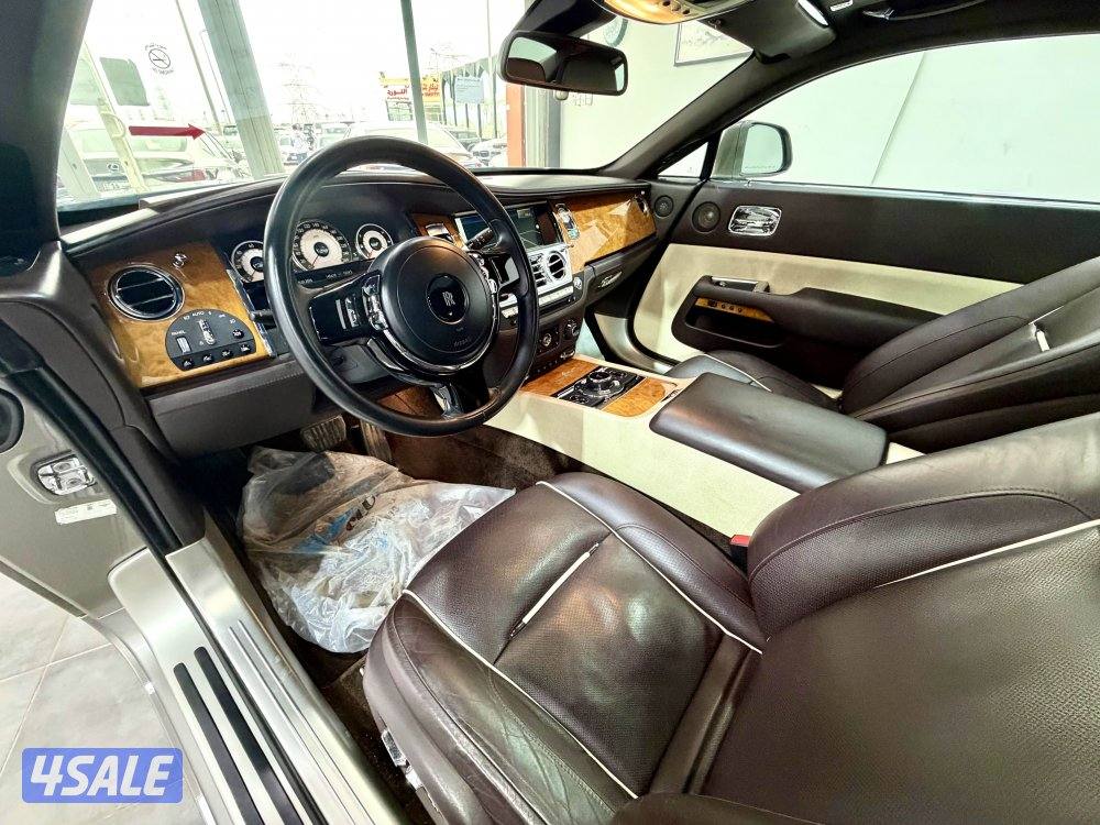 رولزرويس ريث 2014 الغانم5