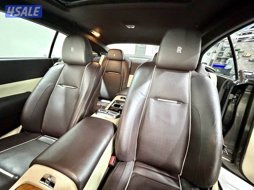 رولزرويس ريث 2014 الغانم6