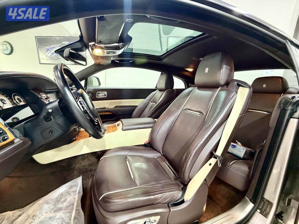 رولزرويس ريث 2014 الغانم7