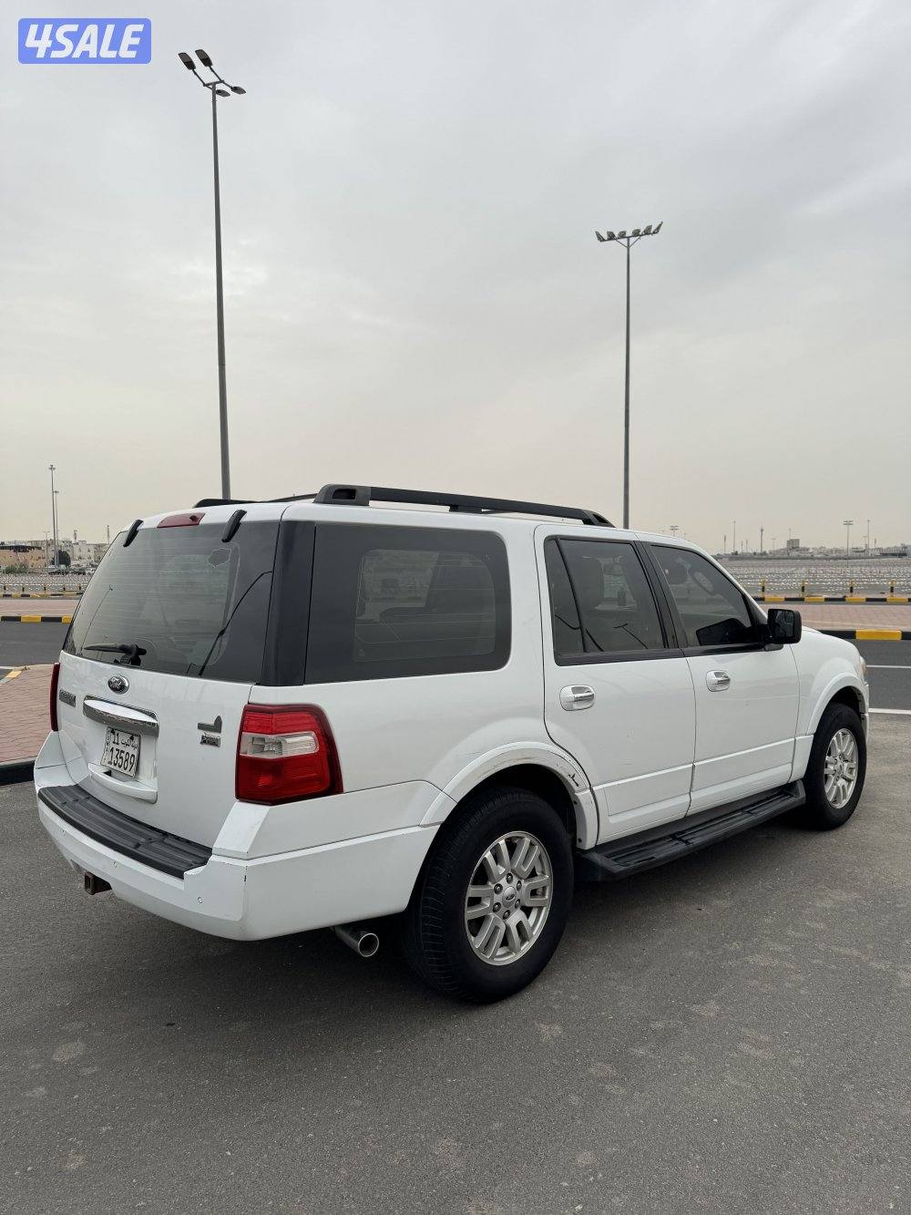 للبيع فورد اكسبدشن ٢٠١٢2