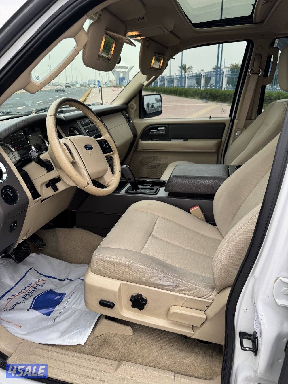 للبيع فورد اكسبدشن ٢٠١٢5