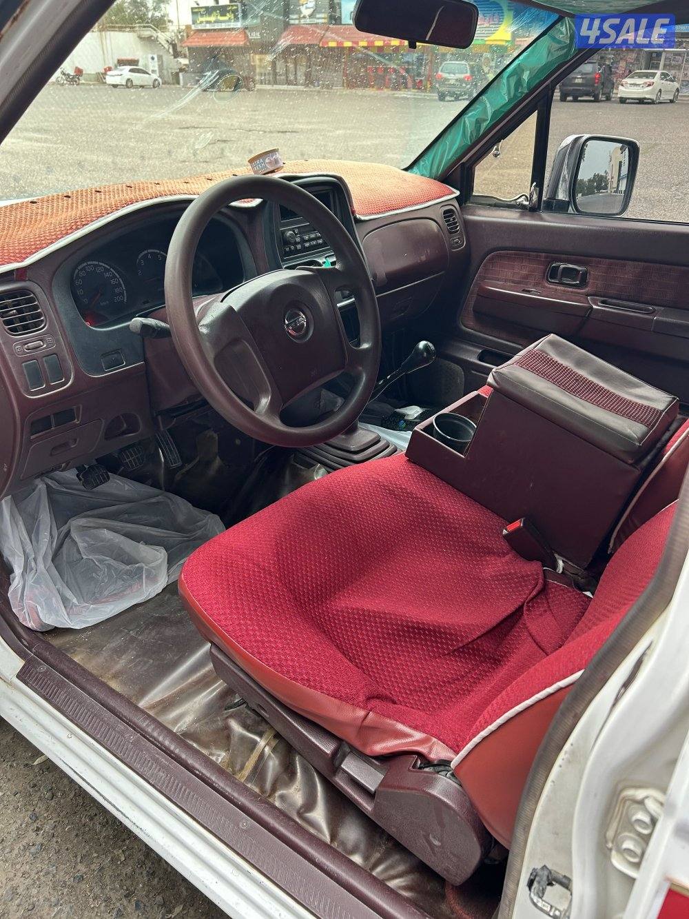 للبيع ٢٠٠٢ دق سلف وسافر0