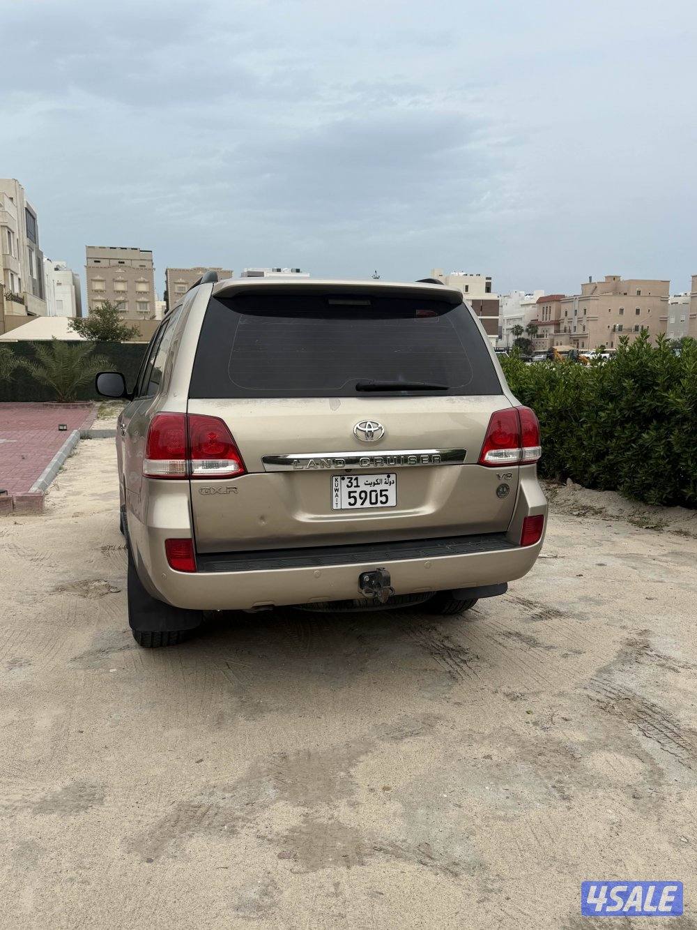 للبيع لاند كروز 20092