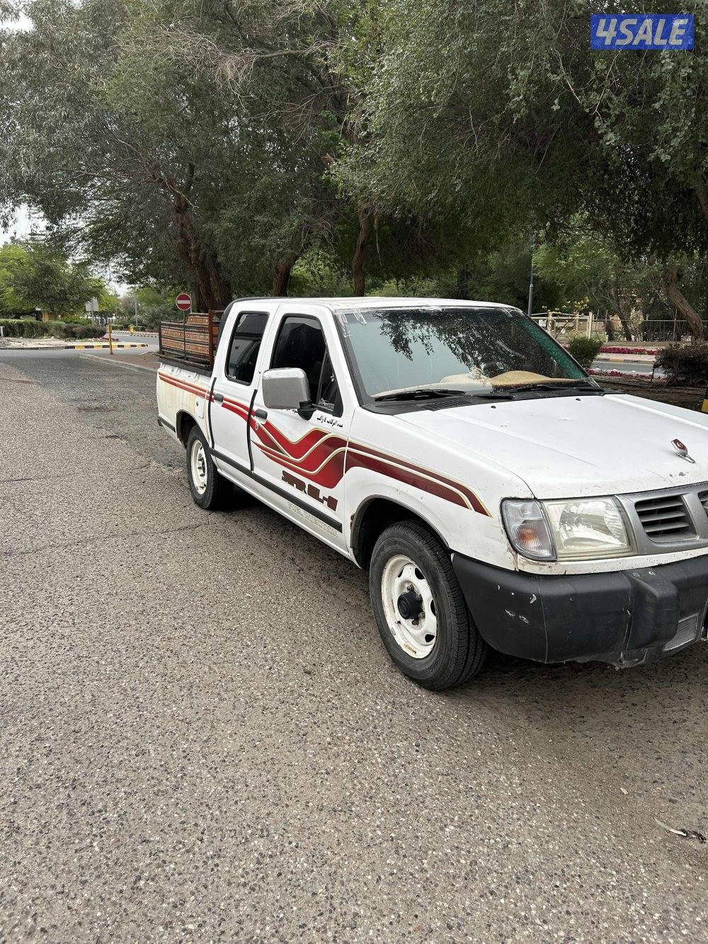 للبيع ٢٠٠٢ دق سلف وسافر1