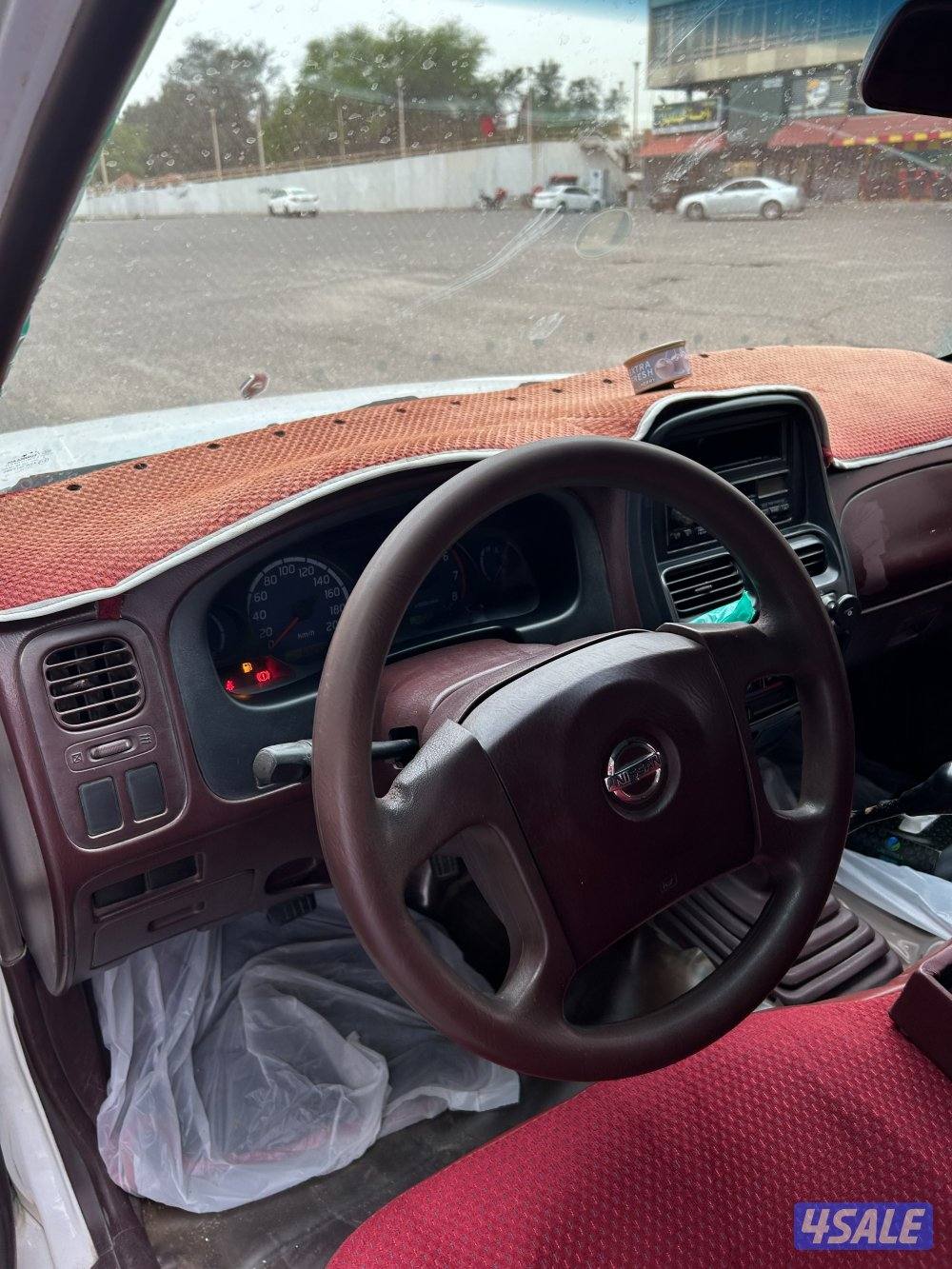 للبيع ٢٠٠٢ دق سلف وسافر3