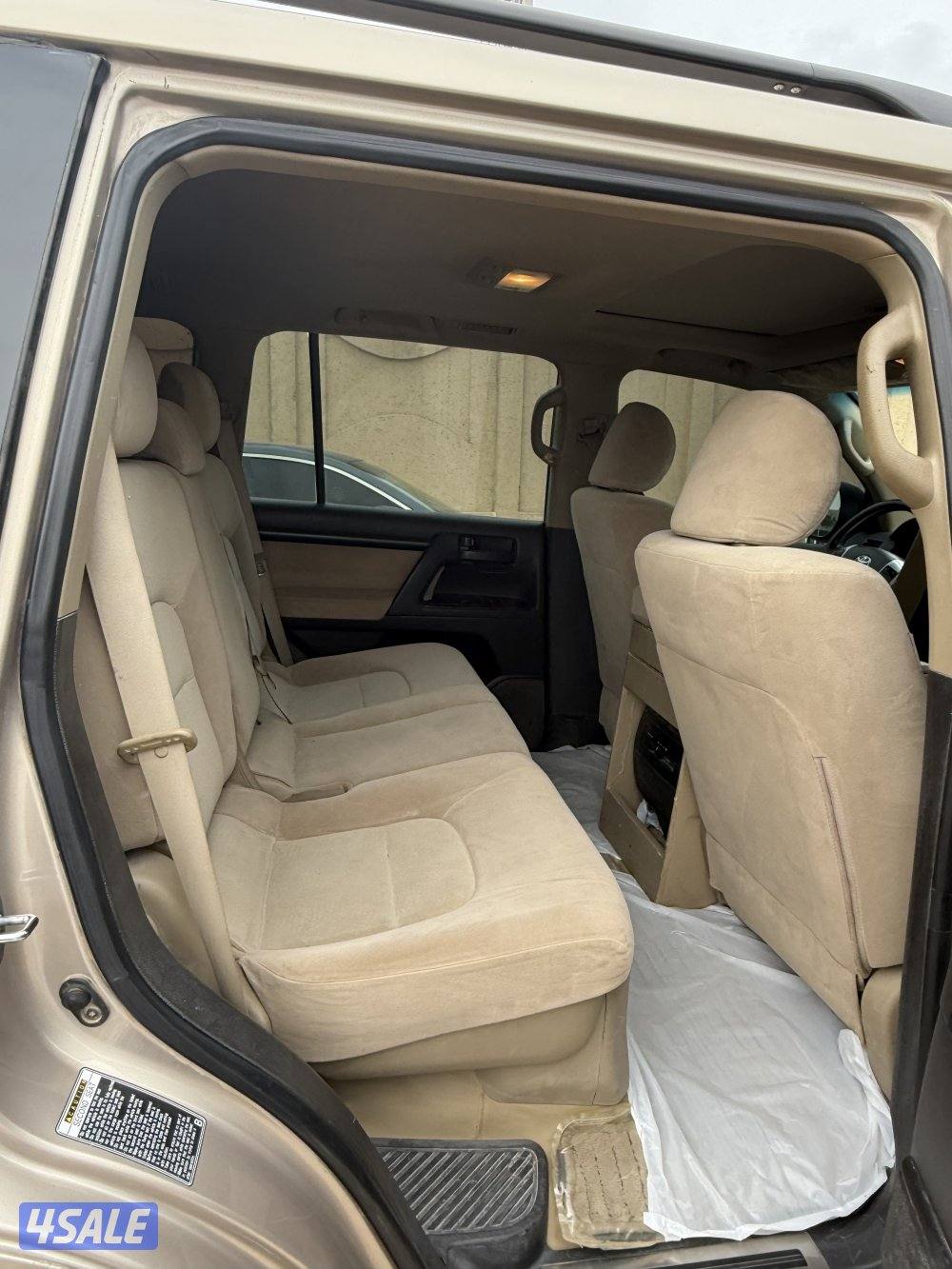 للبيع لاند كروز 20094