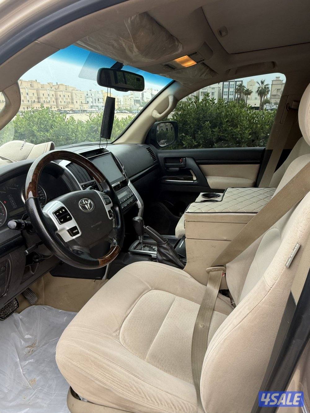 للبيع لاند كروز 20095