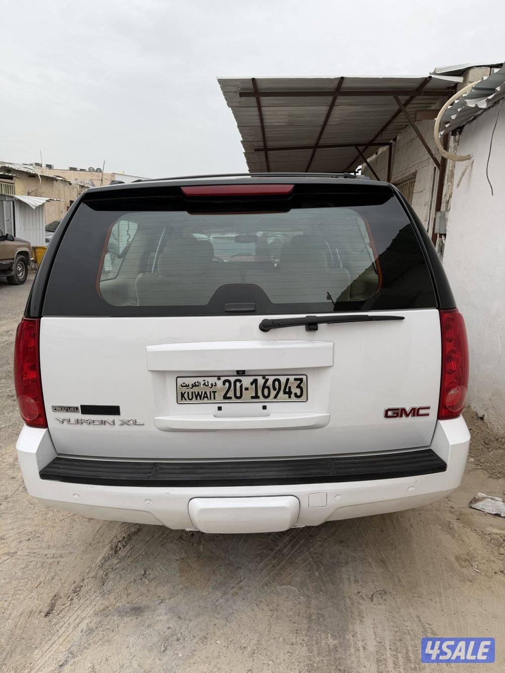 جى ام سي يوكن XL3