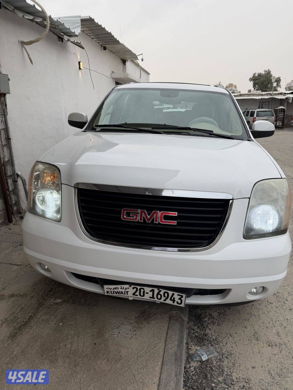 جى ام سي يوكن XL5