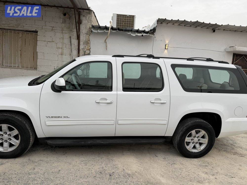 جى ام سي يوكن XL7