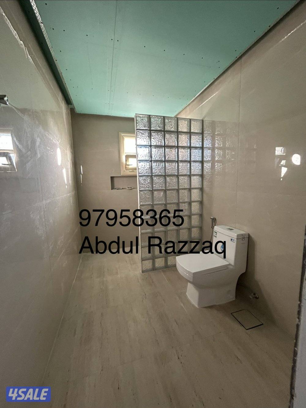 معلم باكستاني للسراميك و حجر و رخام0