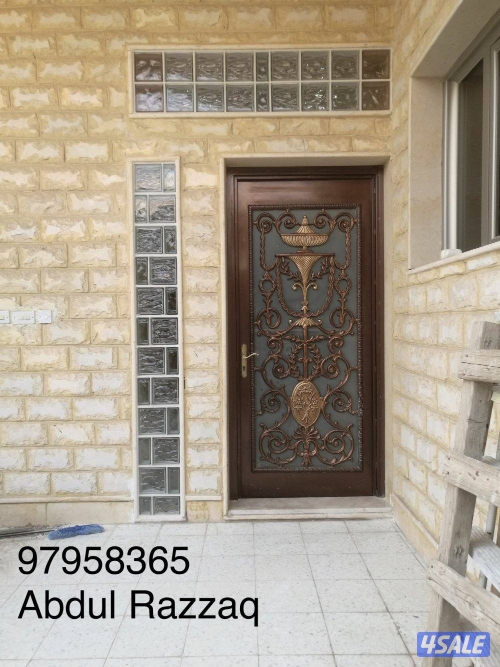 معلم باكستاني للسراميك و حجر و رخام8