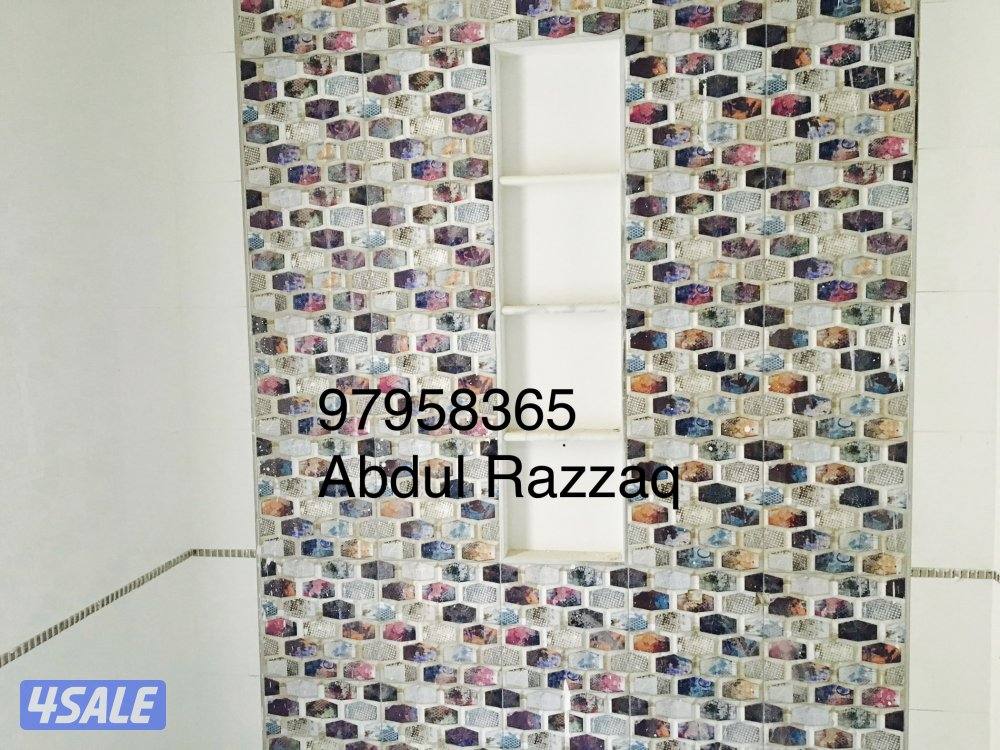 معلم باكستاني للسراميك و حجر و رخام15