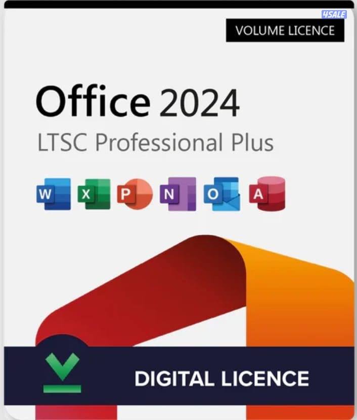 Microsoft office Lifetime license0