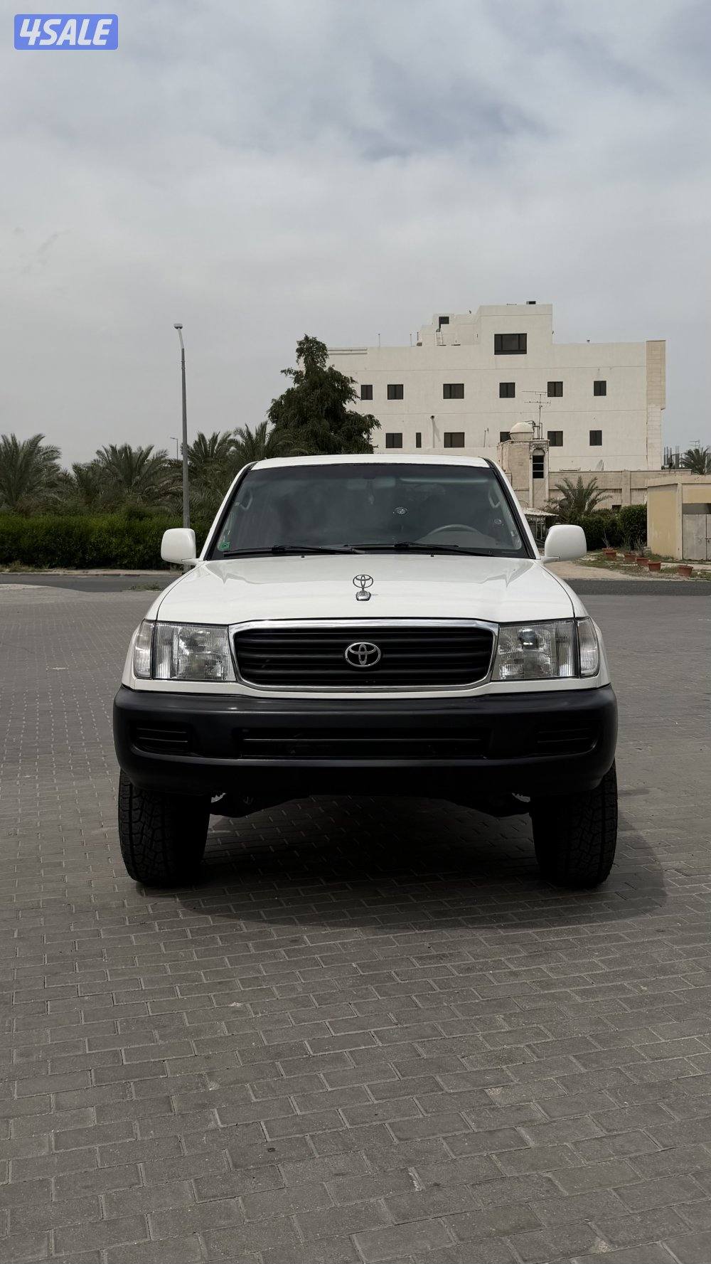 لاند gx قير عادي اساس0