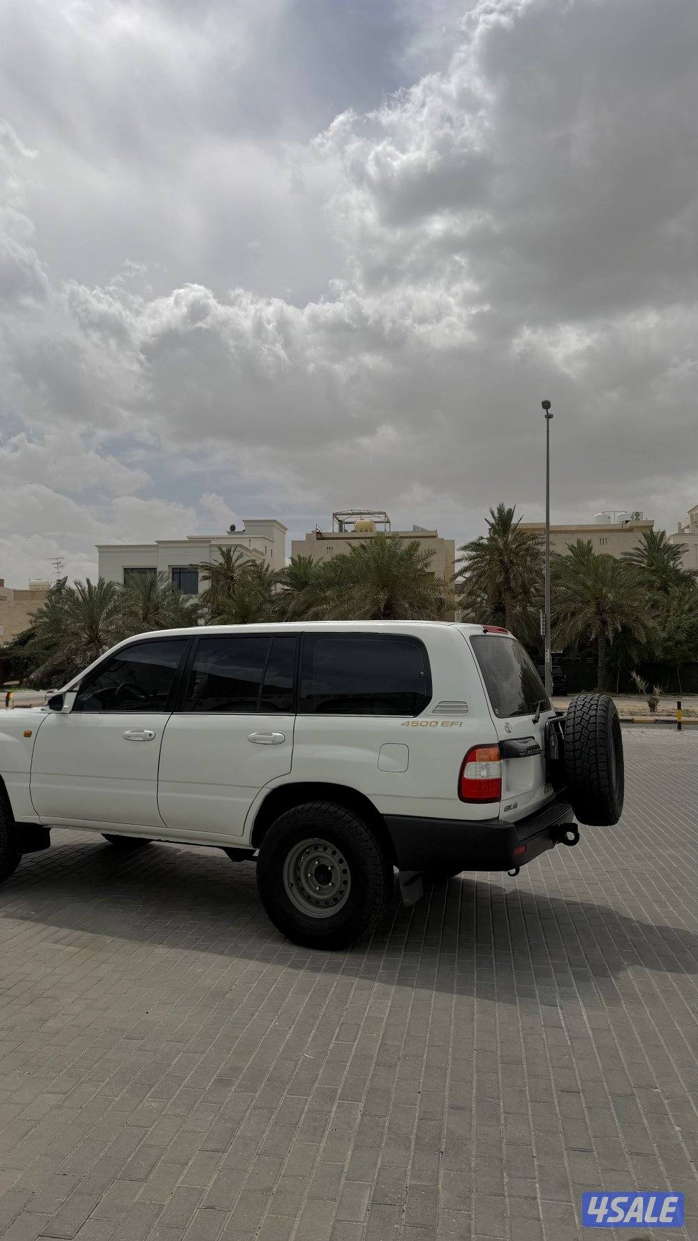 لاند gx قير عادي اساس1