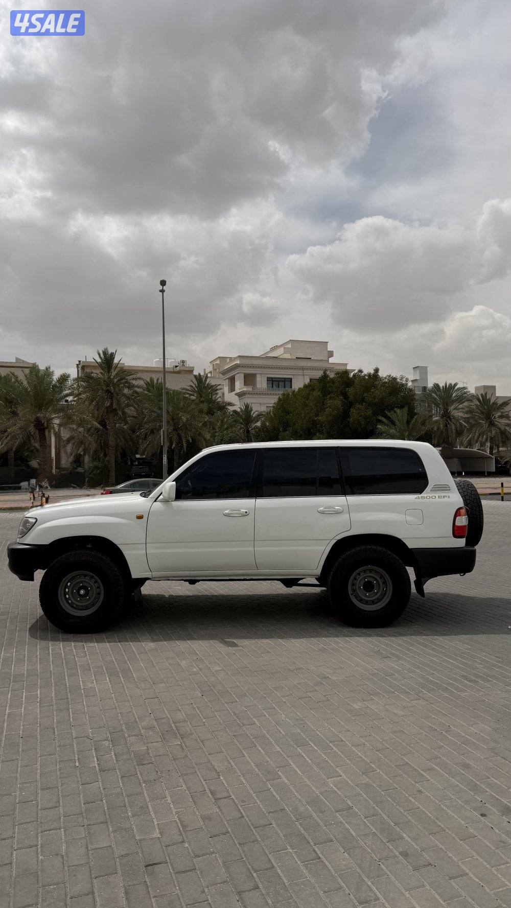 لاند gx قير عادي اساس2