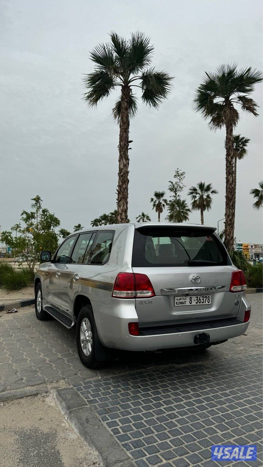 للبيع لاندكروز GXR1