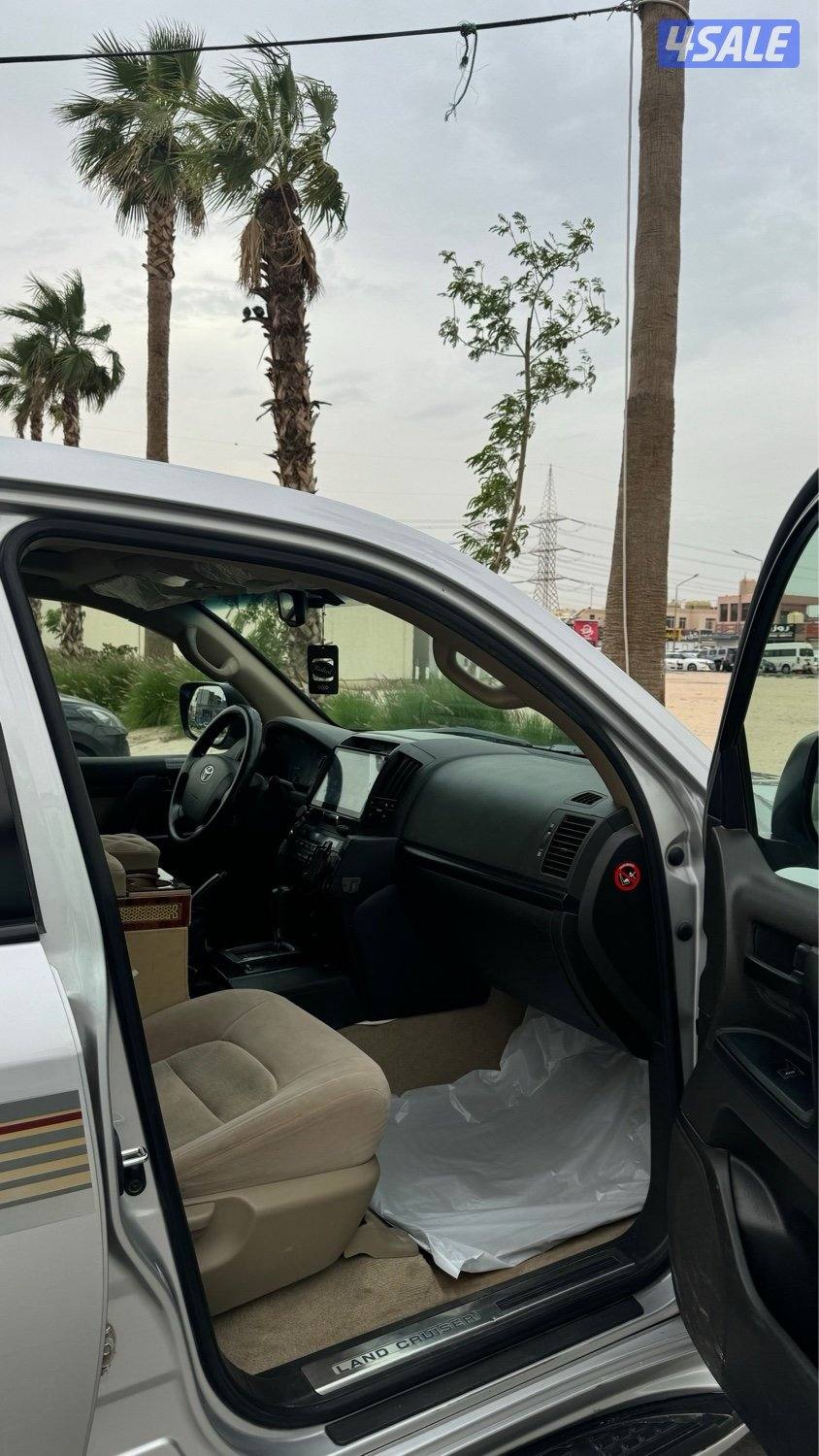 للبيع لاندكروز GXR3