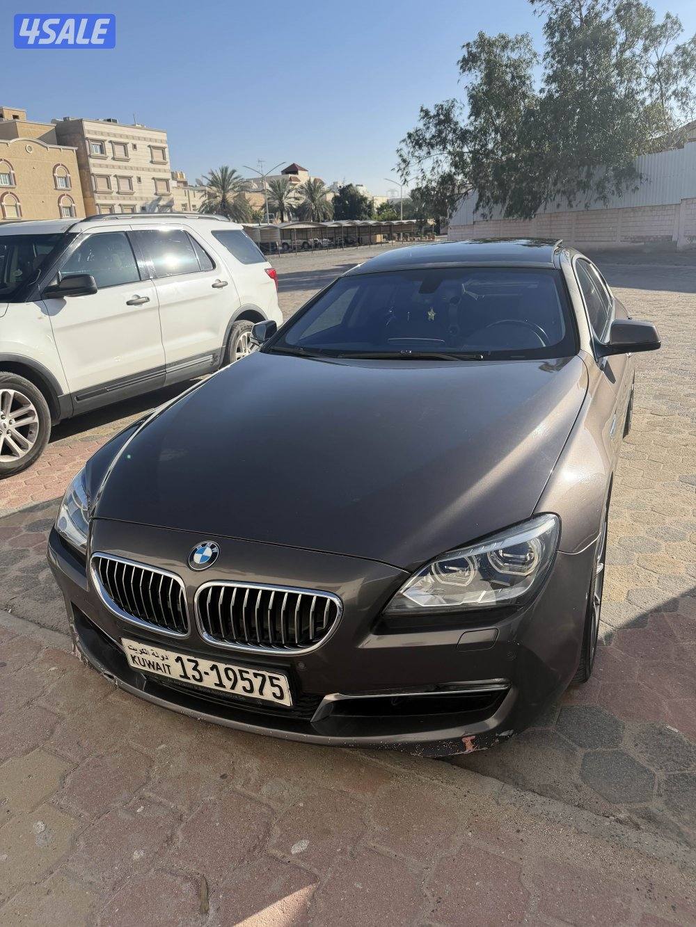 للبيع بي ام بليو 640i موديل ٢٠١٥0