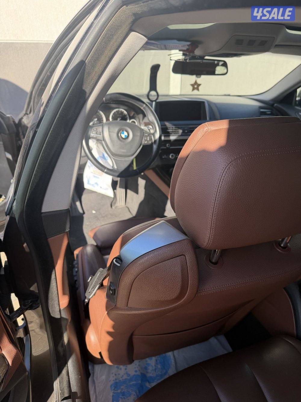 للبيع بي ام بليو 640i موديل ٢٠١٥5