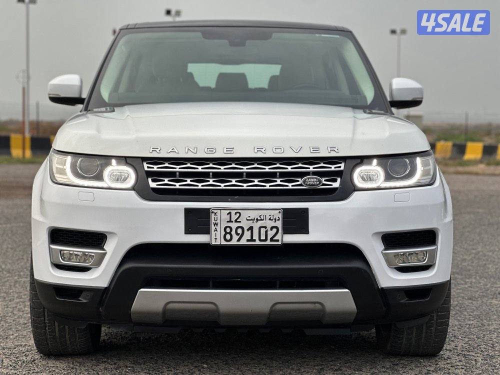 للبيع رنج سبورت ماشي ١٠٠ الف كيلو سيرفس وكالة2