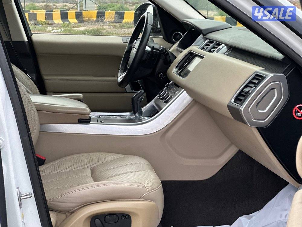 للبيع رنج سبورت ماشي ١٠٠ الف كيلو سيرفس وكالة4