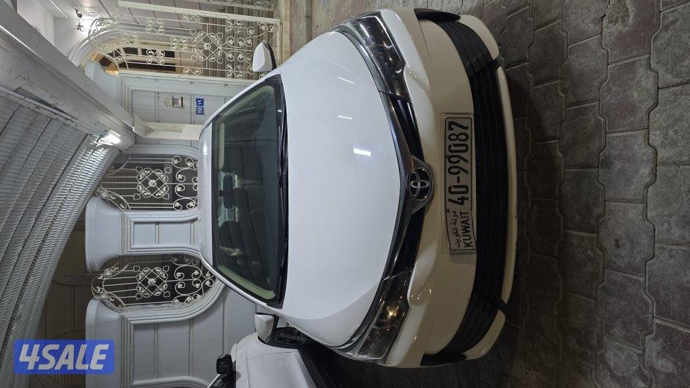 كرولا ٢٠١٨ شرط الفحص قير ومكينه وشاصي0