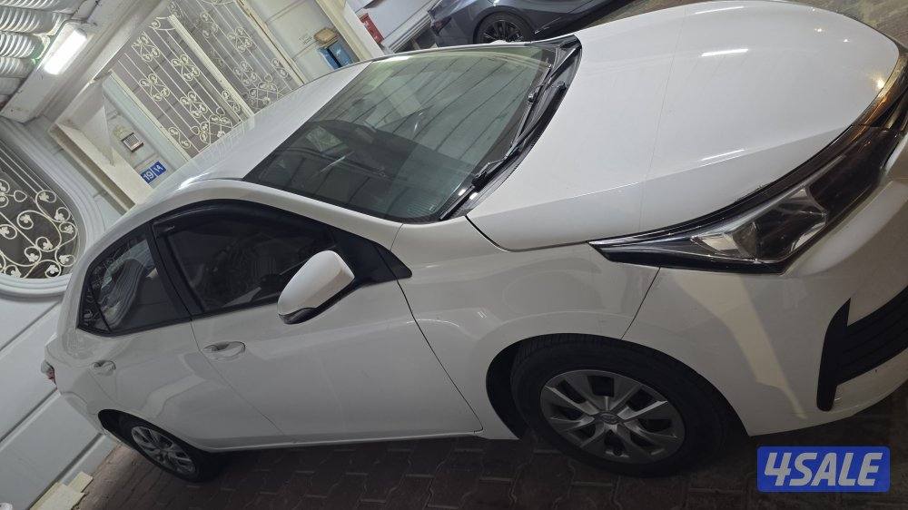 كرولا ٢٠١٨ شرط الفحص قير ومكينه وشاصي3